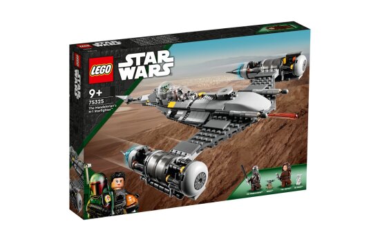 LEGO® Star Wars: 75325 - Der N-1 Starfighter des Mandalorianers