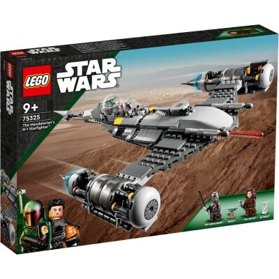 LEGO® Star Wars: 75325 - Der N-1 Starfighter des Mandalorianers