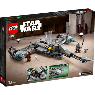 LEGO® Star Wars: 75325 - Der N-1 Starfighter des Mandalorianers