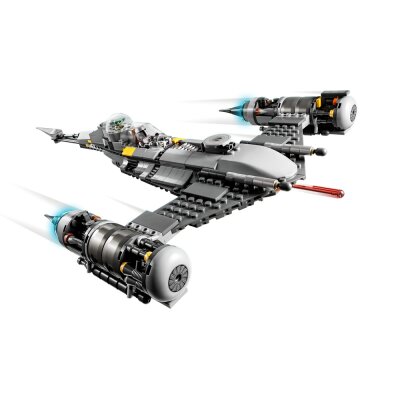 LEGO® Star Wars: 75325 - Der N-1 Starfighter des Mandalorianers