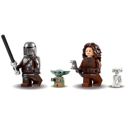 LEGO® Star Wars: 75325 - Der N-1 Starfighter des Mandalorianers