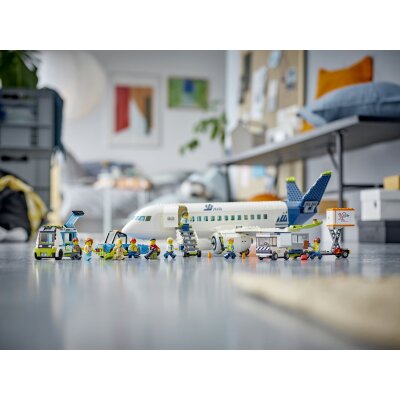 LEGO® City: 60367 - Passagierflugzeug
