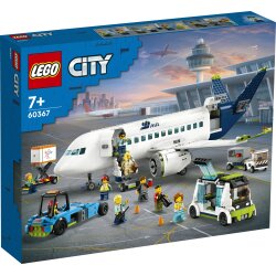 LEGO® City: 60367 - Passagierflugzeug