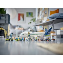 LEGO® City: 60367 - Passagierflugzeug