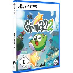Gimmick 2 Spiel für PS5 - NEU & OVP