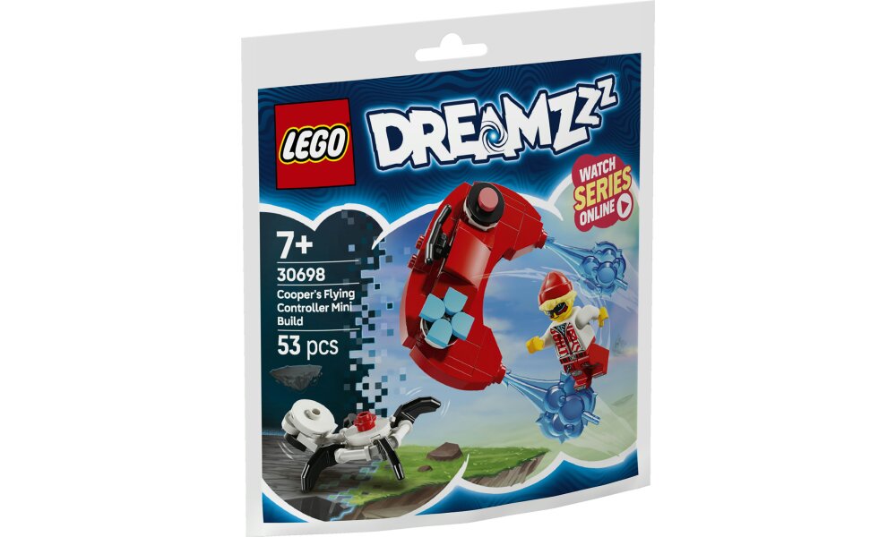 LEGO® DREAMZzz: 30698 - Mini-Modell  box