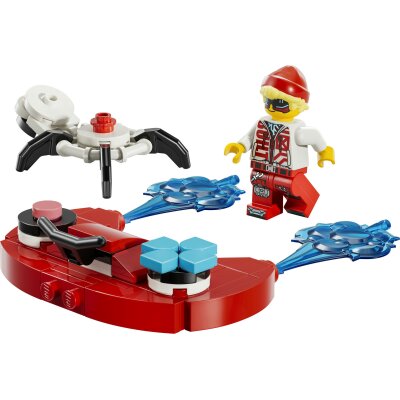 LEGO® DREAMZzz: 30698 - Mini-Modell von Coopers fliegendem Controller - Polybag - EOL 2025