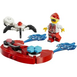 LEGO® DREAMZzz: 30698 - Mini-Modell von Coopers fliegendem Controller - Polybag - EOL 2025