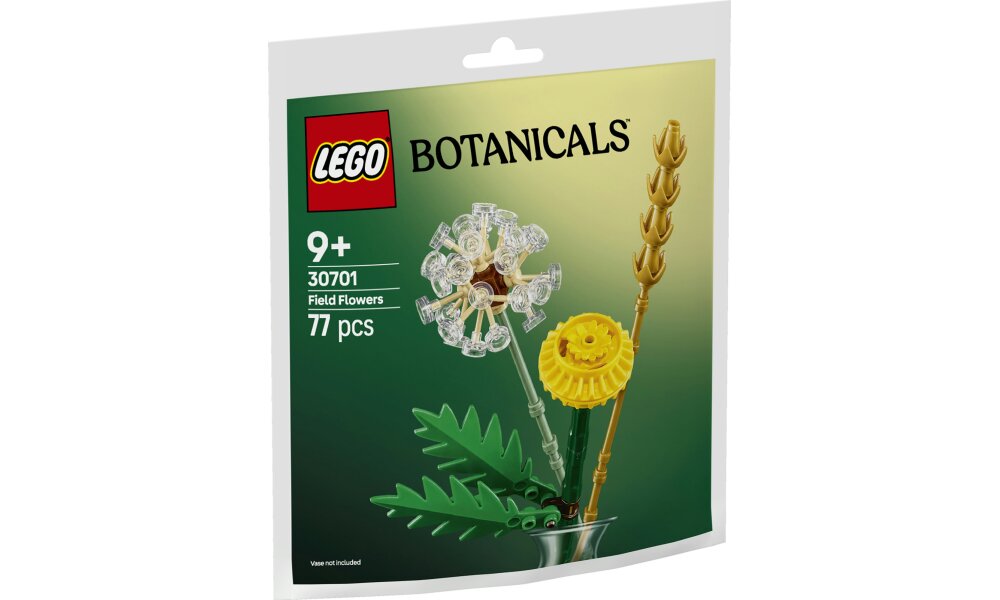 LEGO® Botanicals: 30701 - Feldblumen - EOL 2026