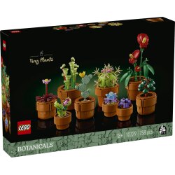 LEGO® Botanicals: 10329 - Mini Pflanzen
