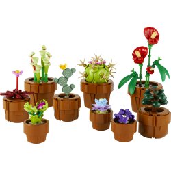LEGO® Botanicals: 10329 - Mini Pflanzen