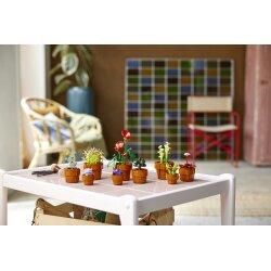 LEGO® Botanicals: 10329 - Mini Pflanzen