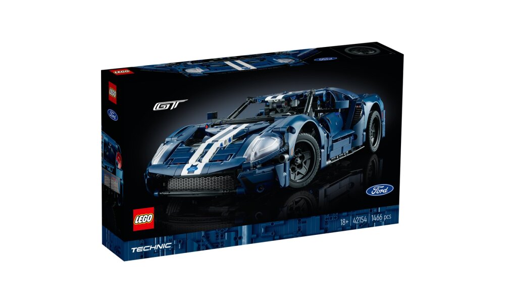 LEGO® Technic: 42154 - Ford GT 2022