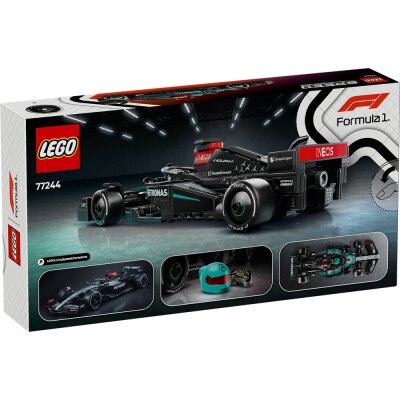 LEGO® Speed Champions: 77244 - Mercedes-AMG F1® W15 Rennauto