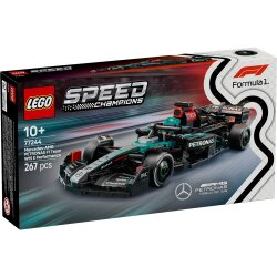 LEGO® Speed Champions: 77244 - Mercedes-AMG F1® W15 Rennauto