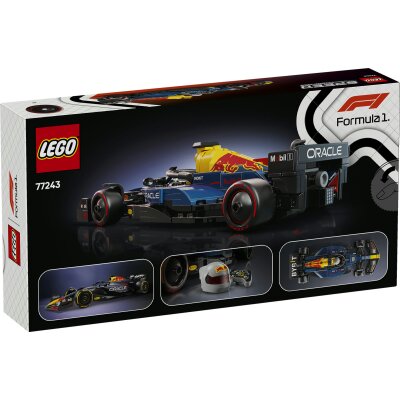 LEGO® Speed Champions: 77243 - Oracle Red Bull Racing RB20 F1® Rennauto - EOL 2026