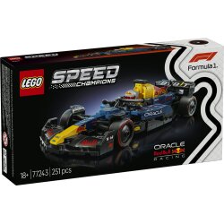 LEGO® Speed Champions: 77243 - Oracle Red Bull Racing RB20 F1® Rennauto - EOL 2026