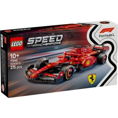 LEGO® Speed Champions: 77242 - Ferrari SF-24 F1® Rennauto