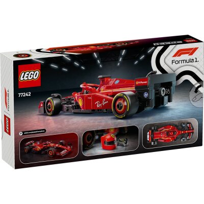 LEGO® Speed Champions: 77242 - Ferrari SF-24 F1® Rennauto