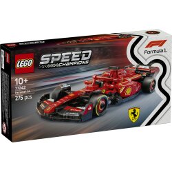 LEGO® Speed Champions: 77242 - Ferrari SF-24 F1® Rennauto - EOL 2026