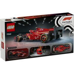 LEGO® Speed Champions: 77242 - Ferrari SF-24 F1® Rennauto - EOL 2026