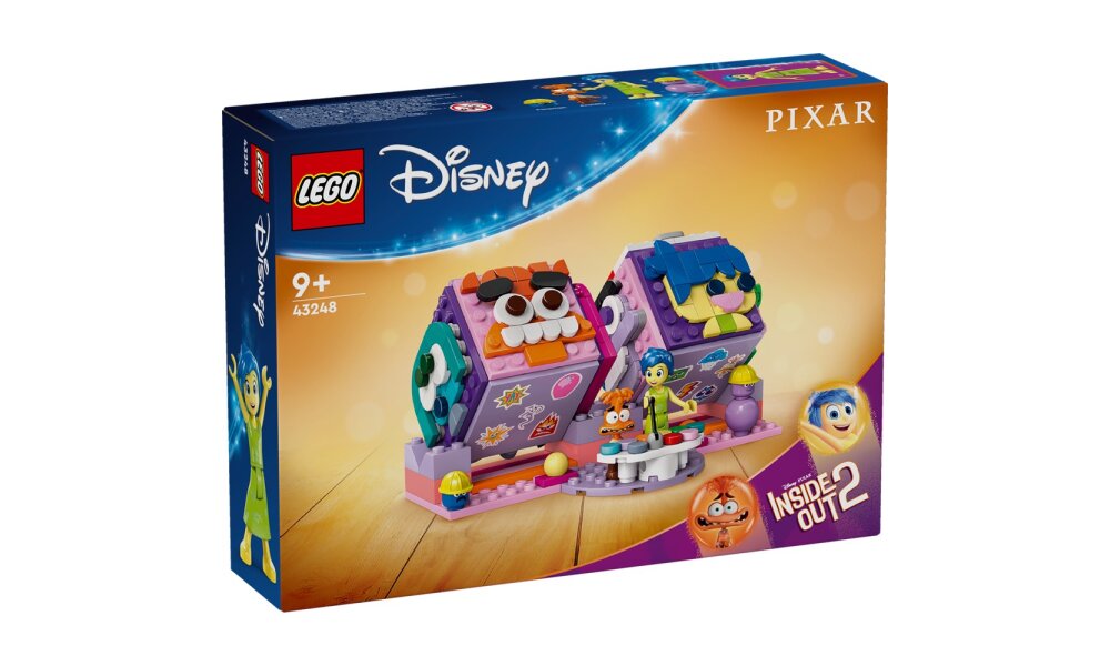 LEGO® Disney: 43248 - Alles steht Kopf 2 Stimmungsw&uuml