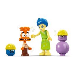 LEGO® Disney: 43248 - Alles steht Kopf 2 Stimmungswürfel - EOL 2025