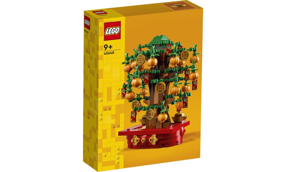 LEGO® Chinese Festival: 40648 - Gl&u box