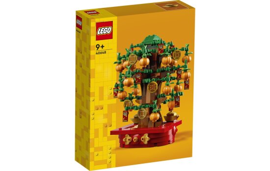 LEGO® Chinese Festival: 40648 - Glückskastanie - EOL 2025