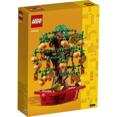 LEGO® Chinese Festival: 40648 - Glückskastanie - EOL 2025