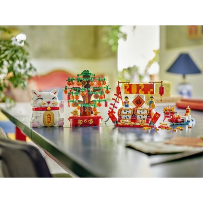 LEGO® Chinese Festival: 40648 - Glückskastanie - EOL 2025