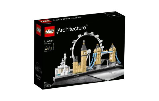 LEGO® Architecture: 21034 - London