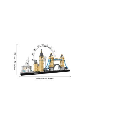 LEGO® Architecture: 21034 - London