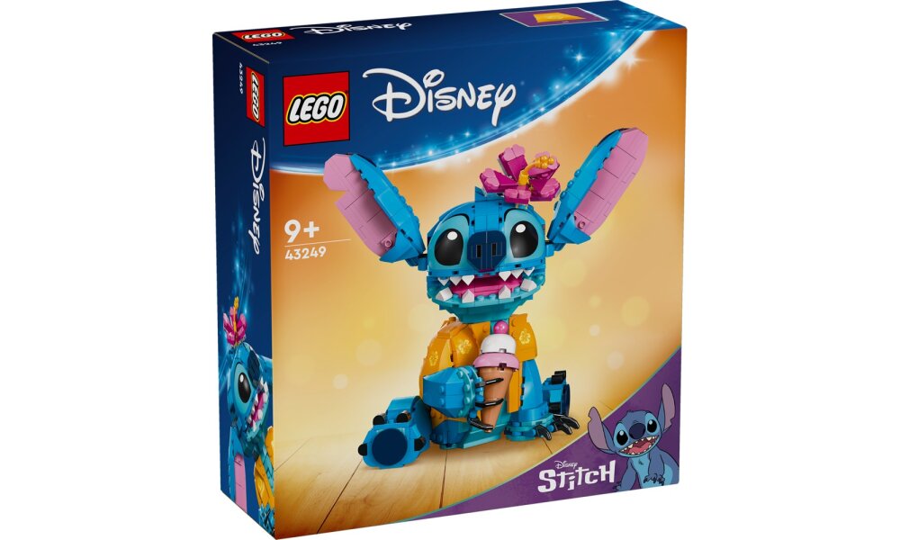 LEGO® Disney: 43249 - Stitch