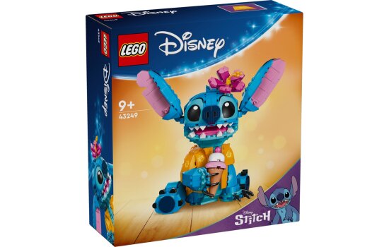 LEGO® Disney: 43249 - Stitch