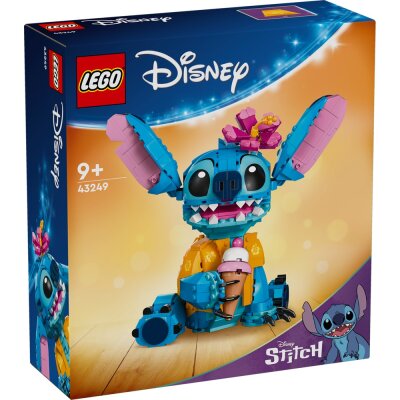 LEGO® Disney: 43249 - Stitch