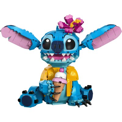 LEGO® Disney: 43249 - Stitch