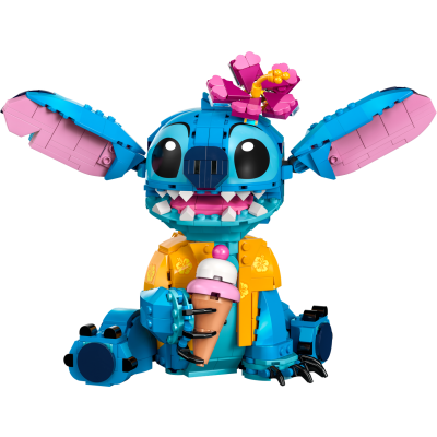 LEGO® Disney: 43249 - Stitch
