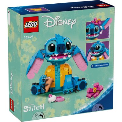 LEGO® Disney: 43249 - Stitch