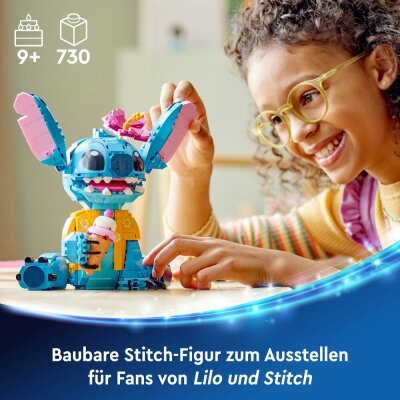 LEGO® Disney: 43249 - Stitch