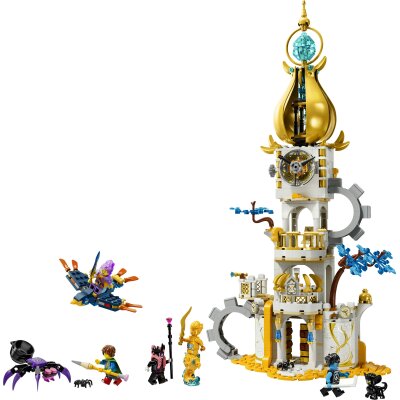 LEGO® DREAMZzz: 71477 - Turm des Sandmanns - EOL 2024