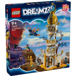 LEGO® DREAMZzz: 71477 - Turm des Sandmanns - EOL 2024