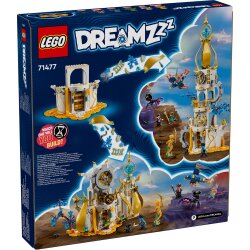 LEGO® DREAMZzz: 71477 - Turm des Sandmanns - EOL 2024