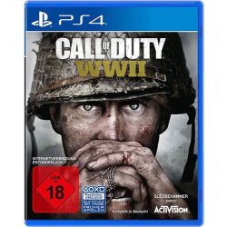 COD WW2  Spiel für PS4 Call of Duty