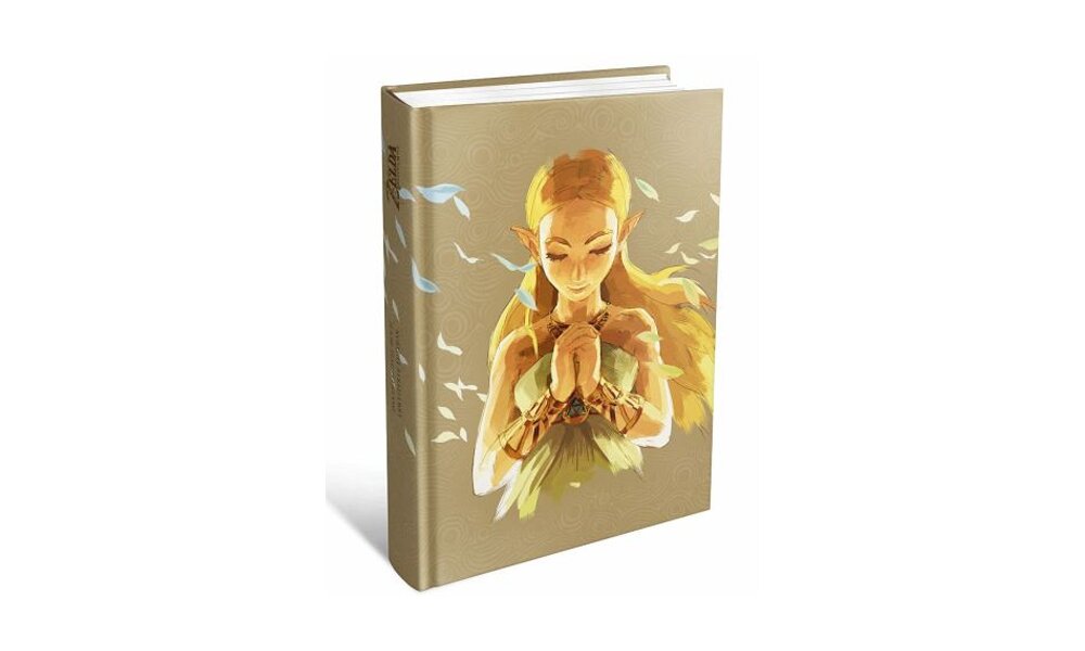 Zelda  Breath of the Wild Löbu. CE  box