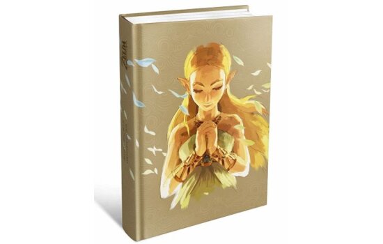Zelda  Breath of the Wild Löbu. CE NEU