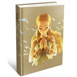 Zelda  Breath of the Wild Löbu. CE NEU