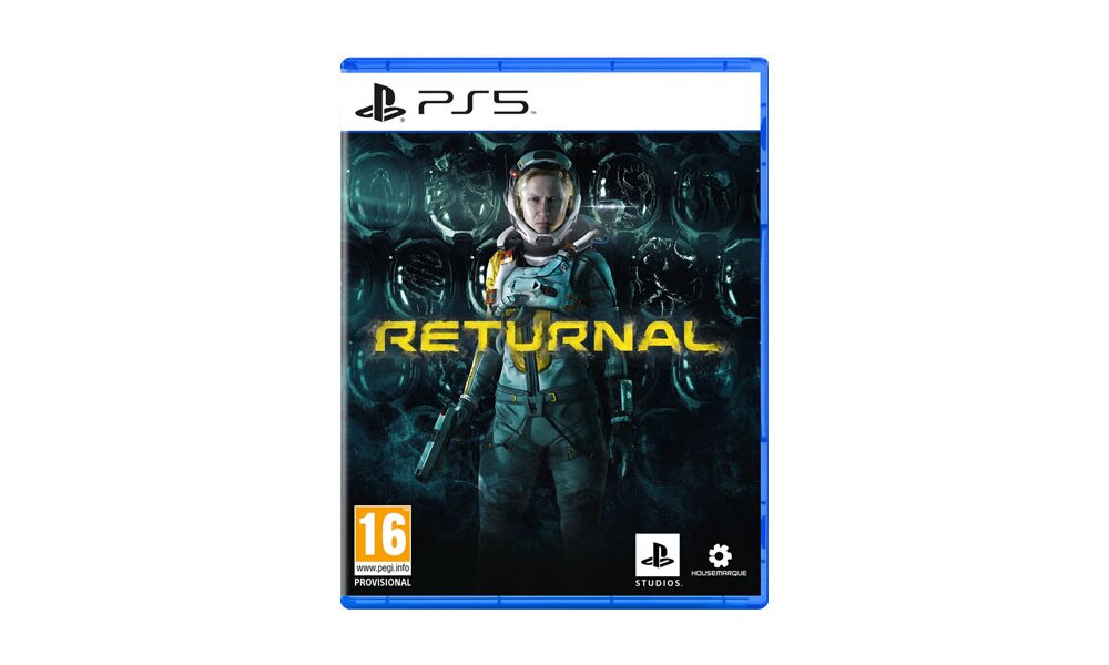 Returnal  Spiel für PS5  AT box
