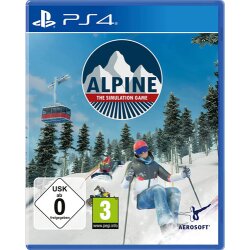 Alpine - The Simulation Game  Spiel für PS4