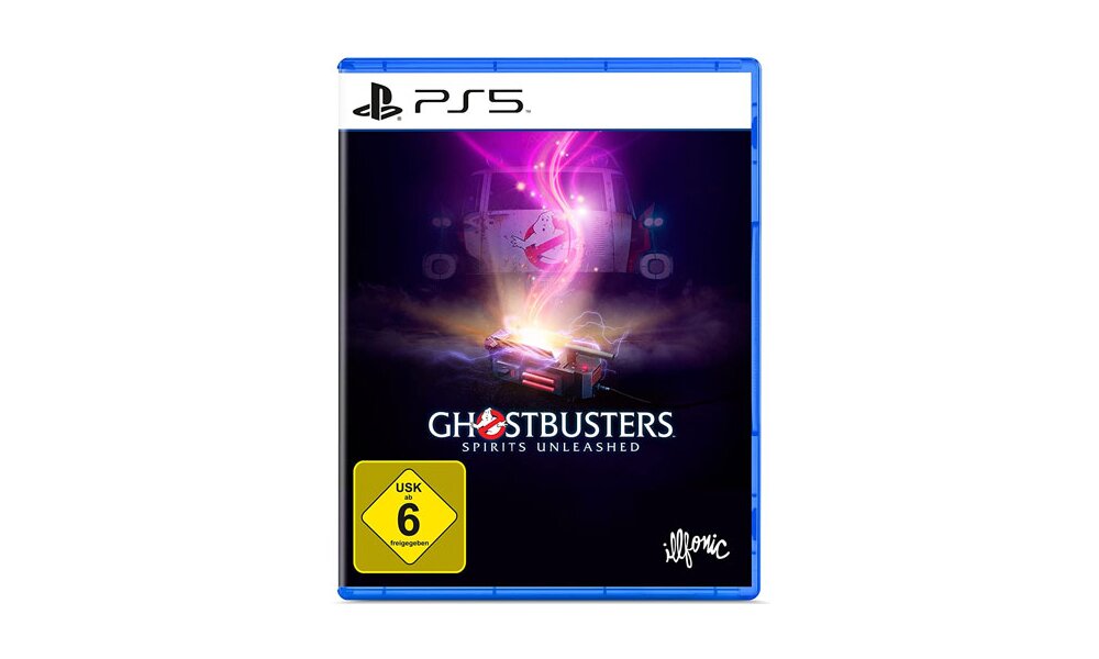 Ghostbusters Spirits Unleashed  Spiel f& box